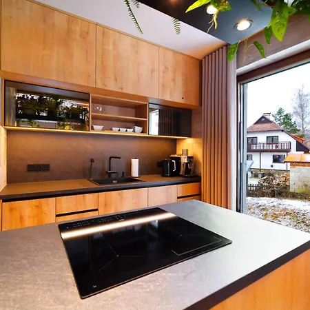Skalka Na Sumave, Apartamento Železná Ruda