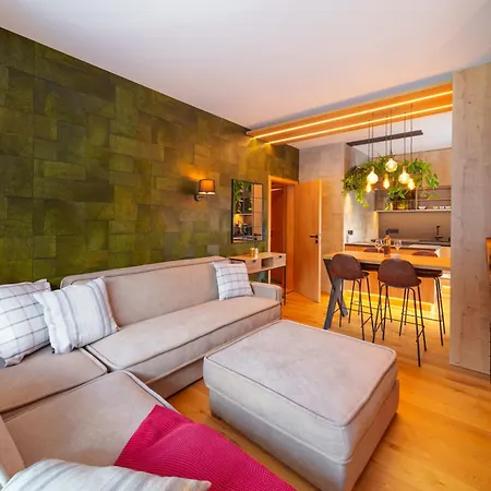 Skalka Na Sumave, Apartmán Železná Ruda