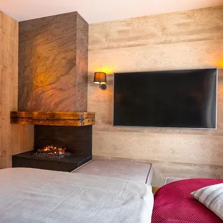 Skalka Na Sumave, Apartmán