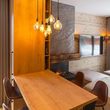 Skalka Na Sumave, Apartamento Železná Ruda