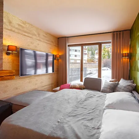 Skalka Na Sumave, Apartmán