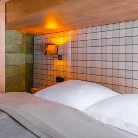 Skalka Na Sumave, Apartmán