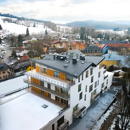 Apartmán Skalka Na Sumave,