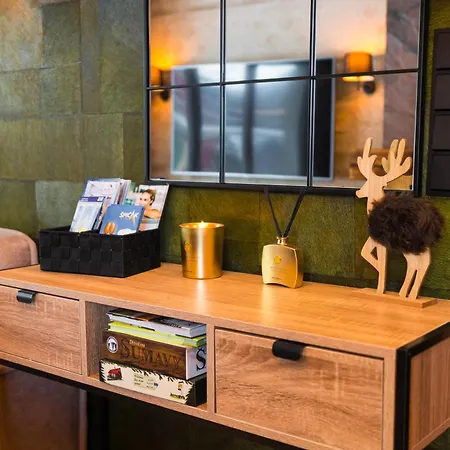 Skalka Na Sumave, Apartamento Železná Ruda