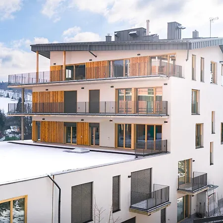 Apartmán Skalka Na Sumave, Železná Ruda